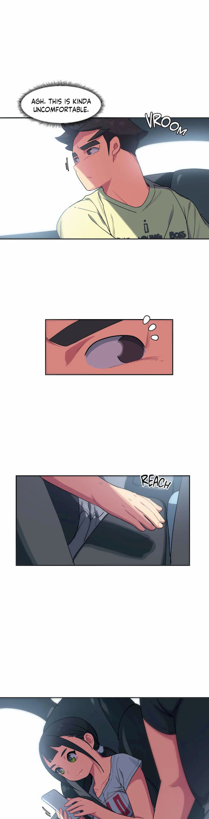 In At the Deep End - Chapter 7 [photo 7] - MangaPorn