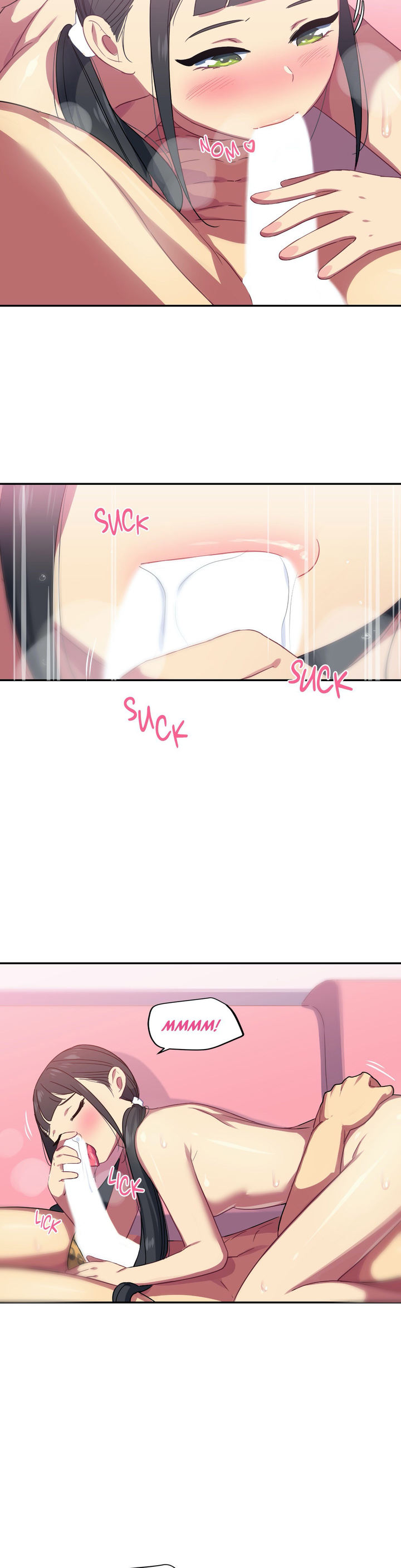 In At the Deep End - Chapter 9 [photo 12] - MangaPorn