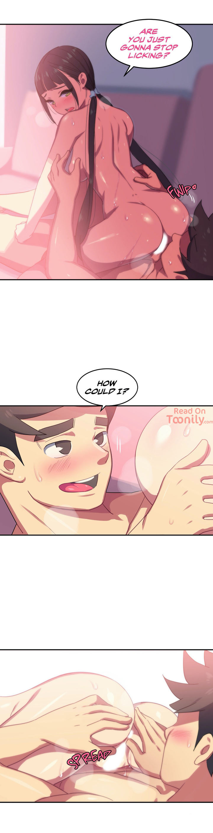 In At the Deep End - Chapter 9 [photo 22] - MangaPorn