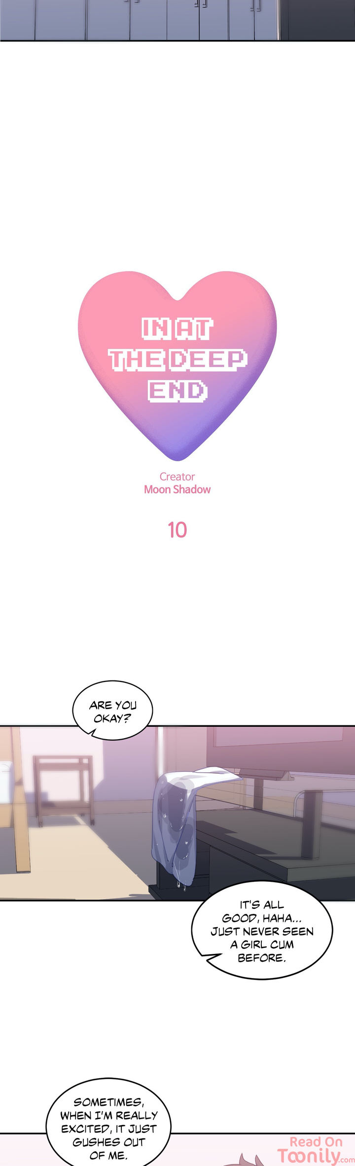 In At the Deep End - Chapter 10 [photo 4] - MangaPorn