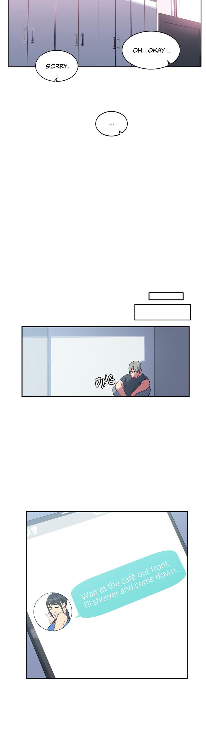 In At the Deep End - Chapter 11 [photo 12] - MangaPorn