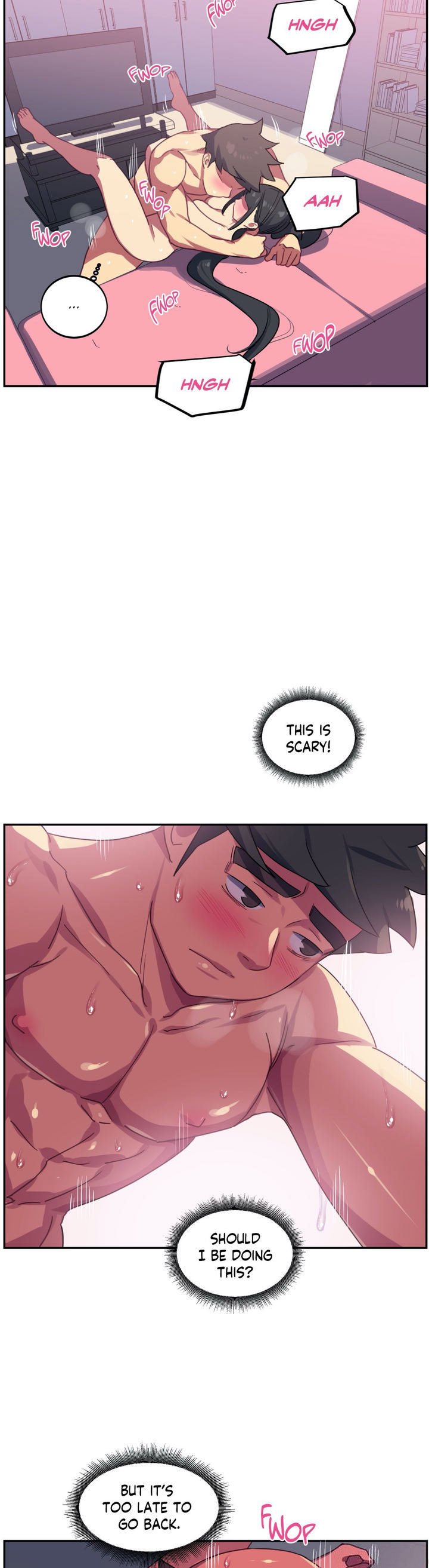 In At the Deep End - Chapter 11 [photo 3] - MangaPorn