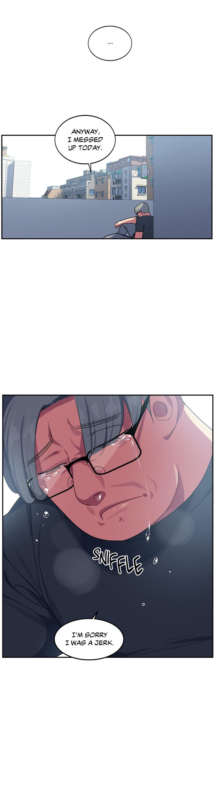 In At the Deep End - Chapter 11 [photo 8] - MangaPorn