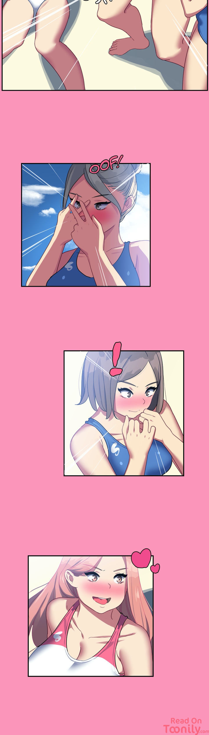 In At the Deep End - Chapter 12 [photo 12] - MangaPorn