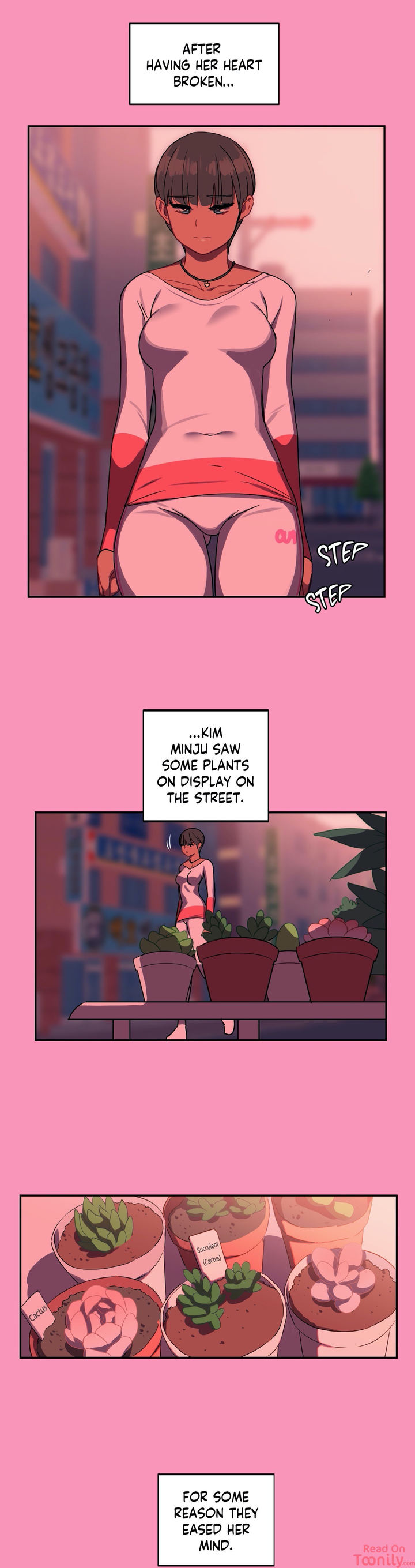 In At the Deep End - Chapter 13 [photo 10] - MangaPorn