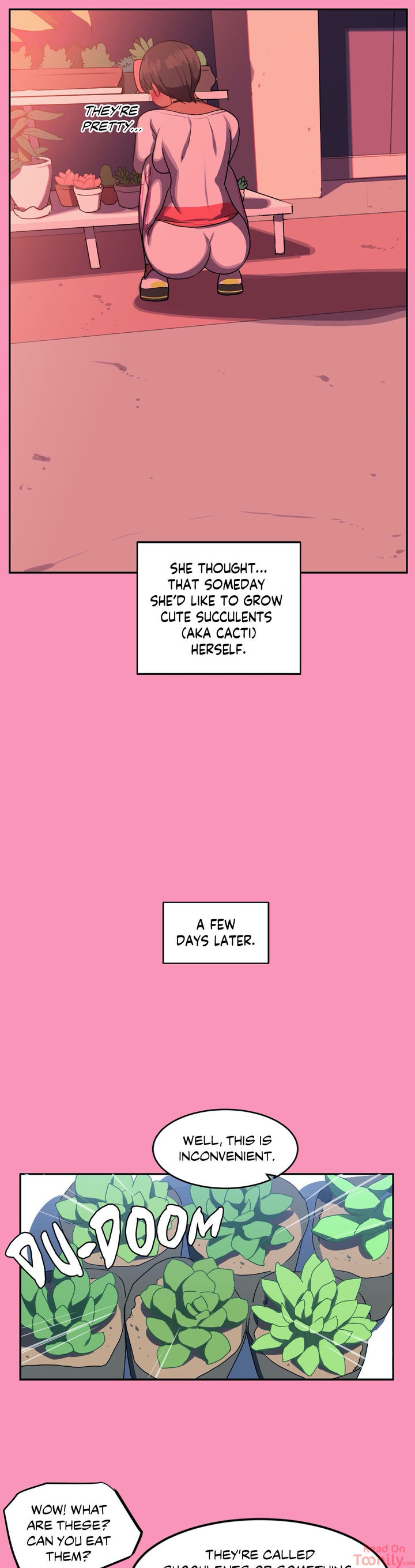 In At the Deep End - Chapter 13 [photo 11] - MangaPorn