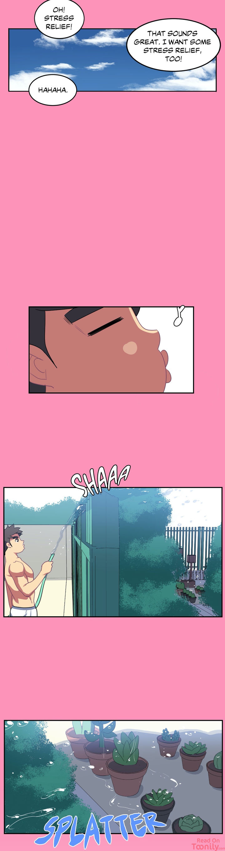 In At the Deep End - Chapter 13 [photo 16] - MangaPorn