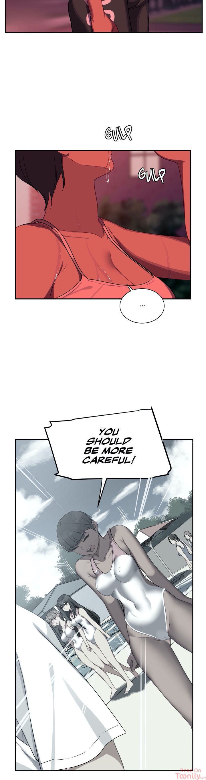 In At the Deep End - Chapter 13 [photo 18] - MangaPorn