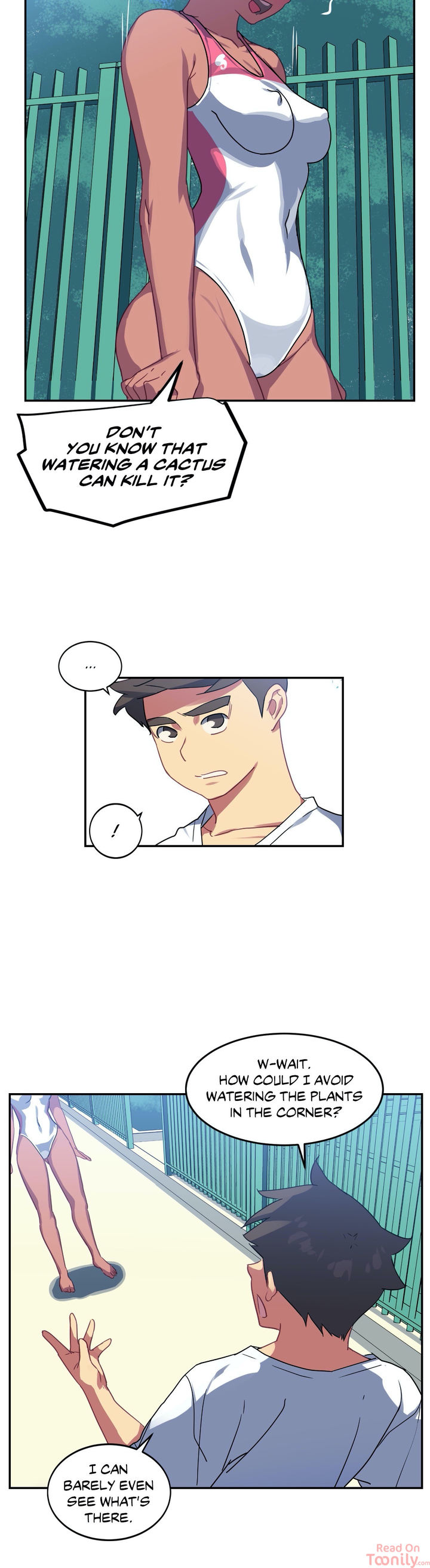 In At the Deep End - Chapter 13 [photo 2] - MangaPorn