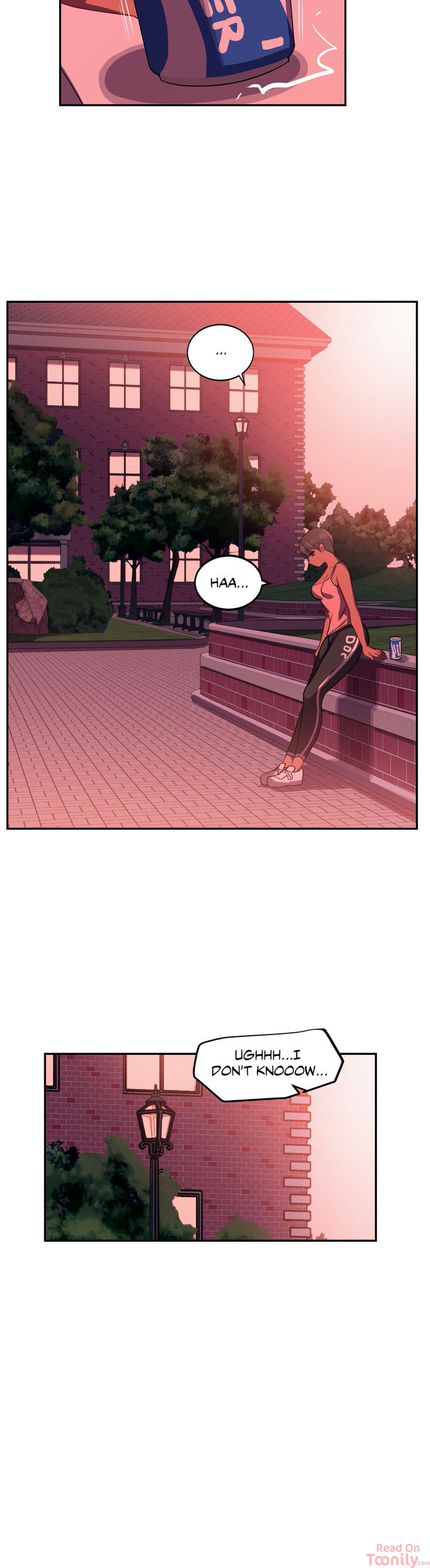 In At the Deep End - Chapter 13 [photo 20] - MangaPorn