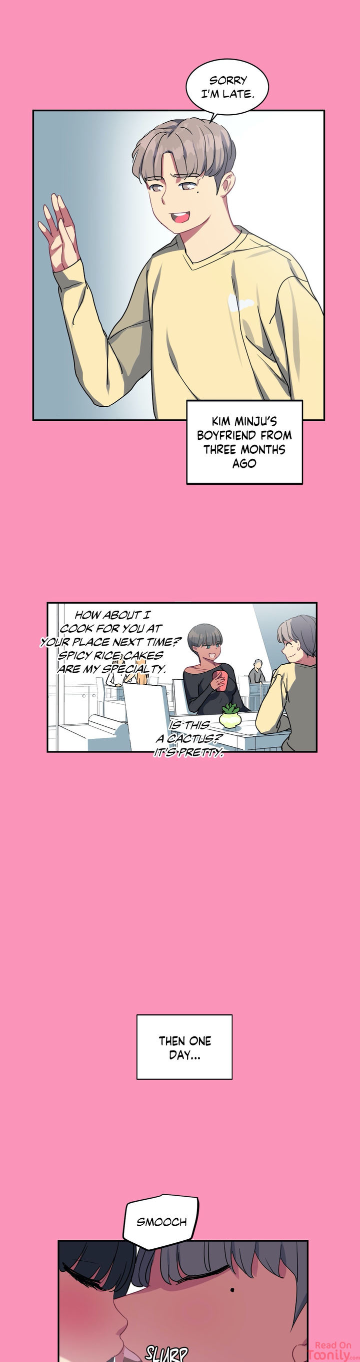 In At the Deep End - Chapter 13 [photo 7] - MangaPorn