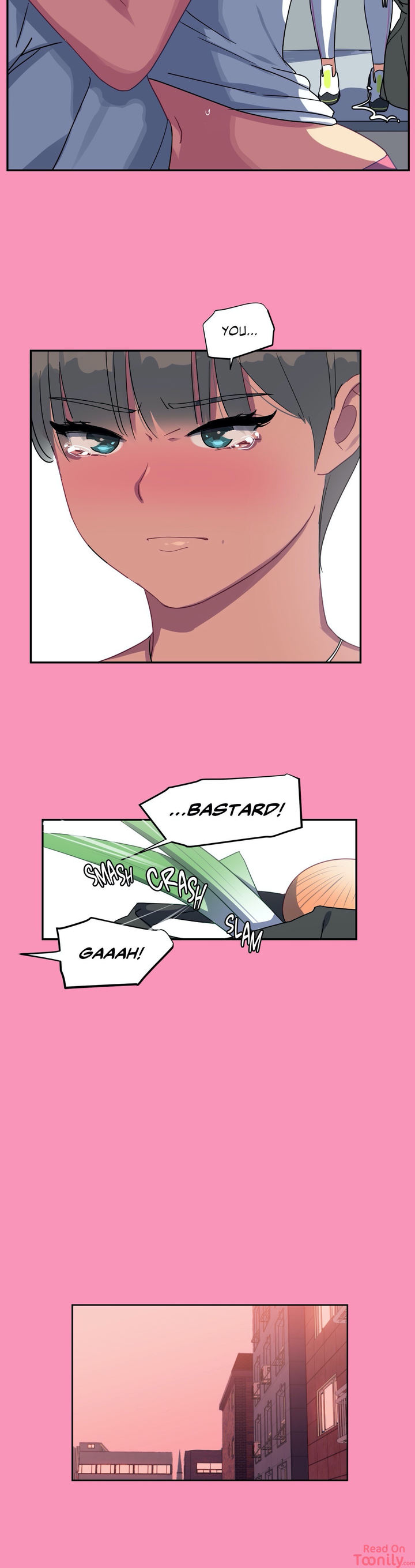 In At the Deep End - Chapter 13 [photo 9] - MangaPorn