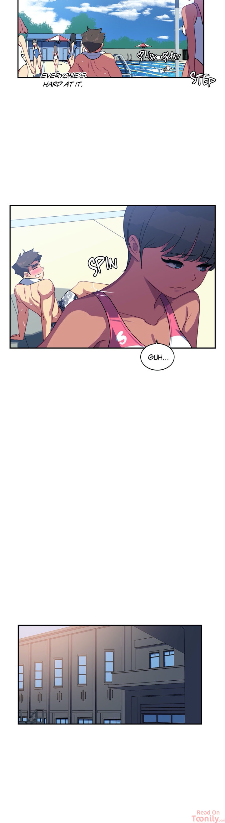 In At the Deep End - Chapter 14 [photo 10] - MangaPorn