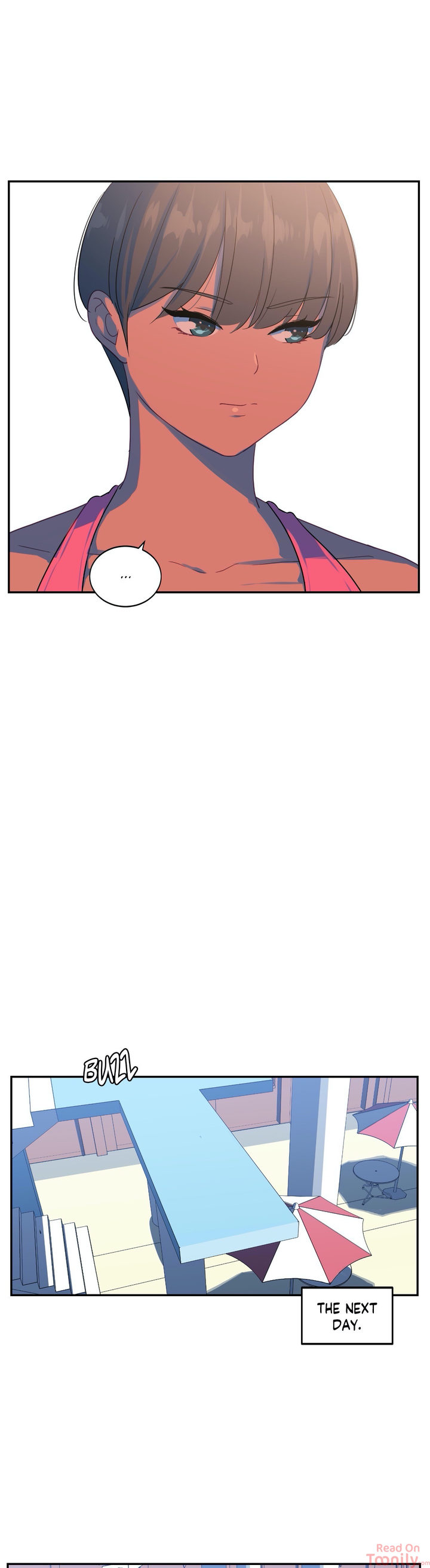 In At the Deep End - Chapter 14 [photo 13] - MangaPorn