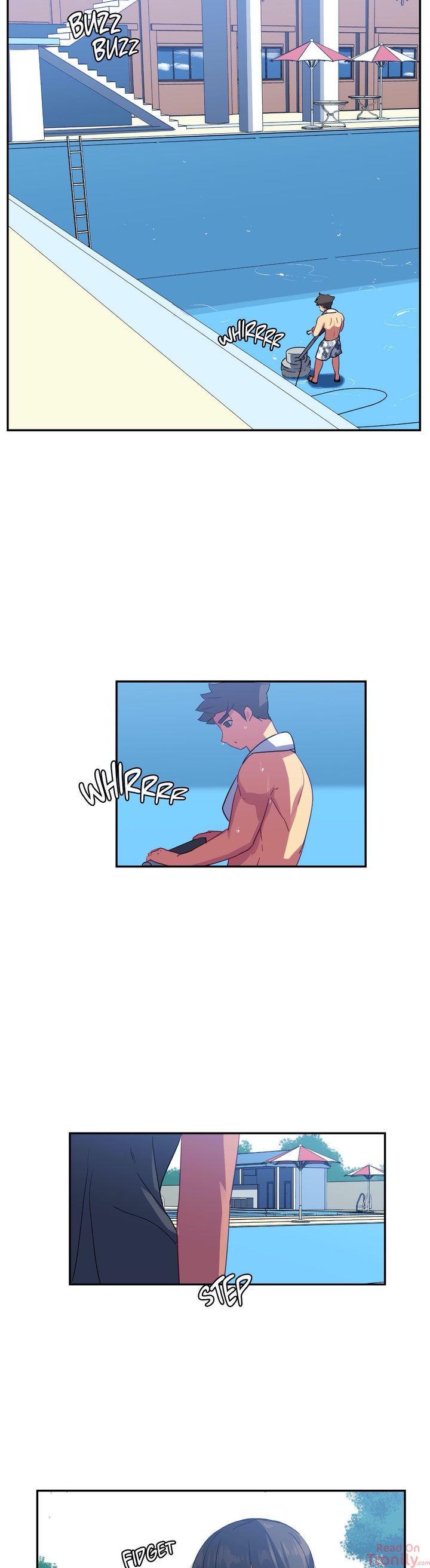 In At the Deep End - Chapter 14 [photo 14] - MangaPorn