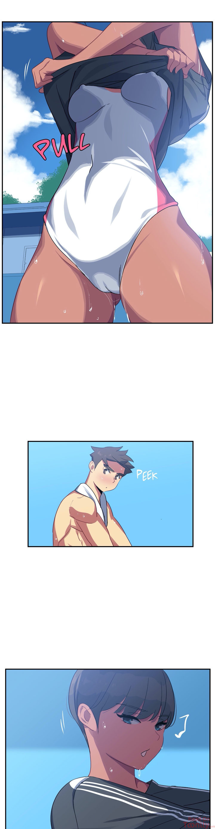 In At the Deep End - Chapter 14 [photo 21] - MangaPorn