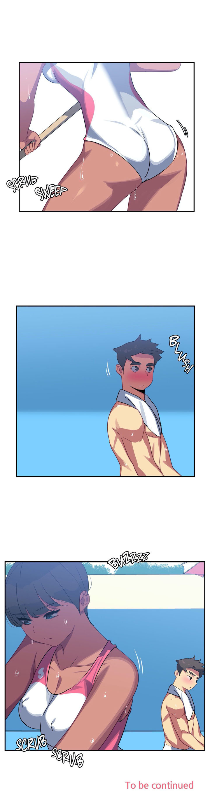 In At the Deep End - Chapter 14 [photo 24] - MangaPorn