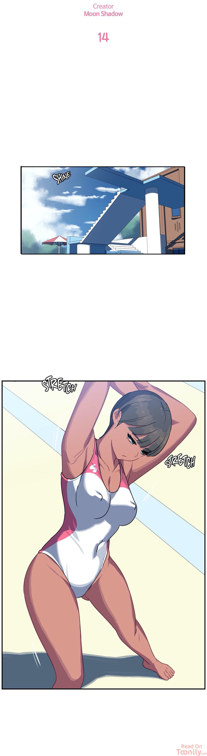 In At the Deep End - Chapter 14 [photo 3] - MangaPorn