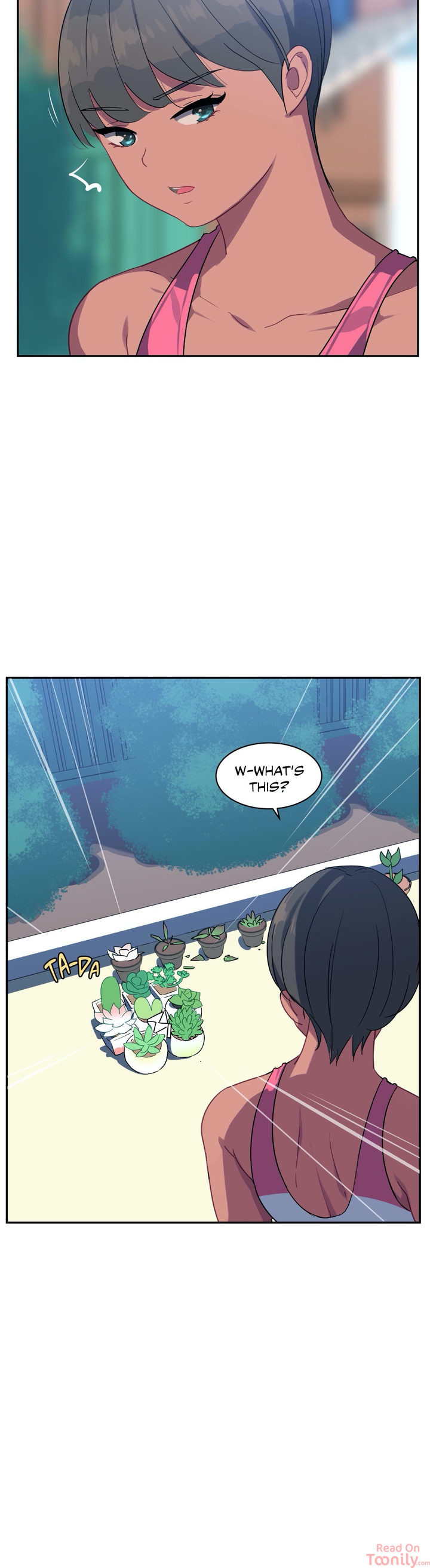 In At the Deep End - Chapter 14 [photo 6] - MangaPorn