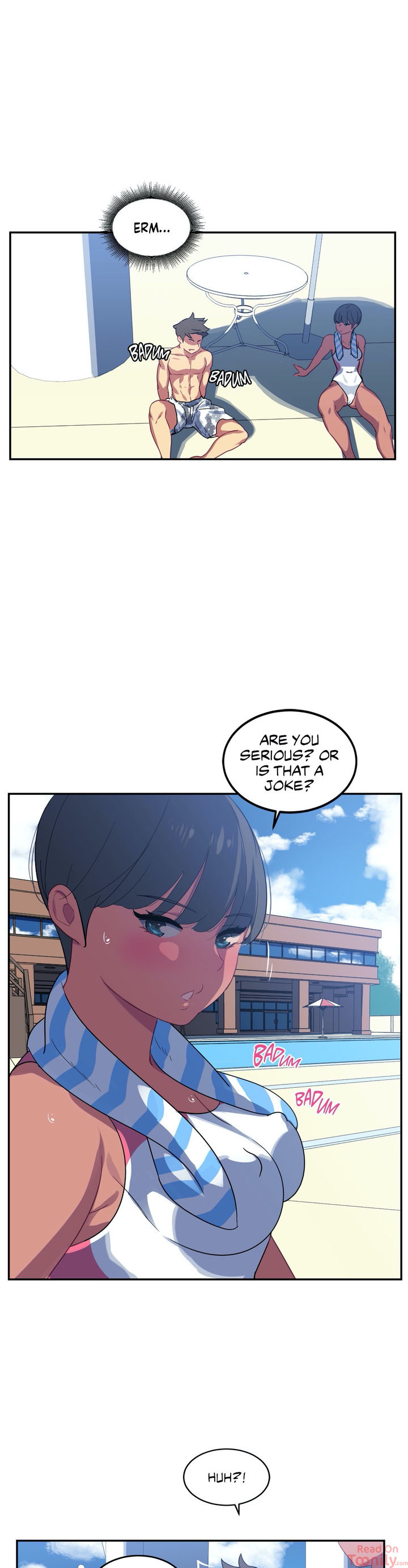 In At the Deep End - Chapter 15 [photo 13] - MangaPorn
