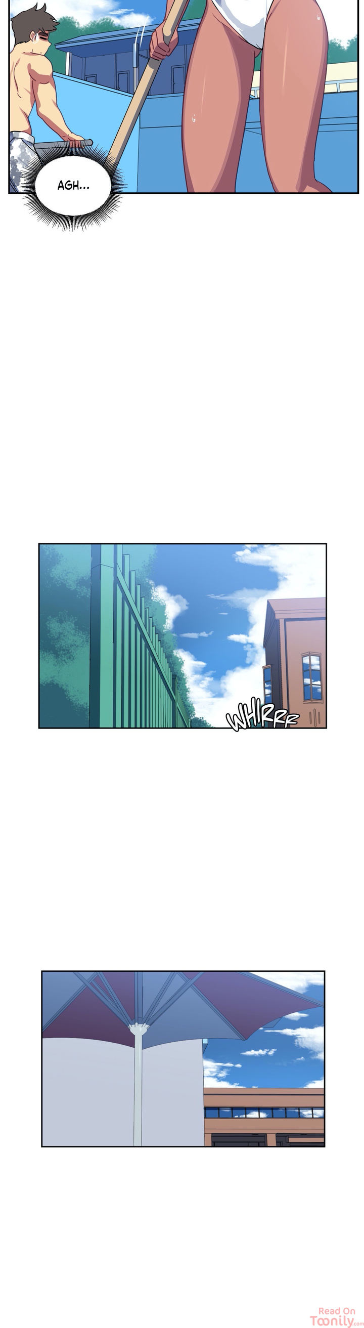 In At the Deep End - Chapter 15 [photo 6] - MangaPorn