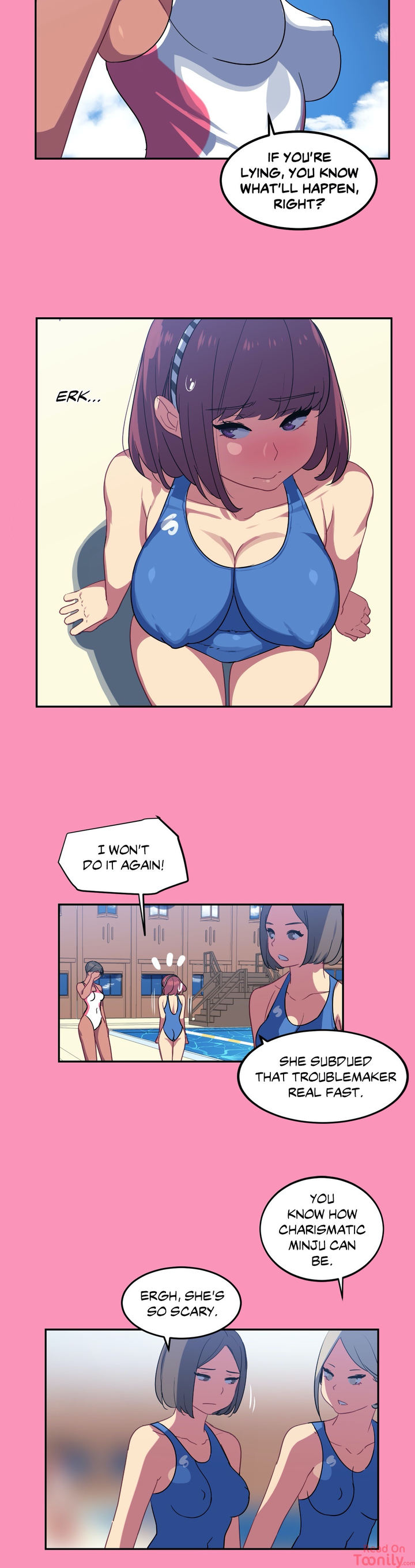 In At the Deep End - Chapter 16 [photo 12] - MangaPorn