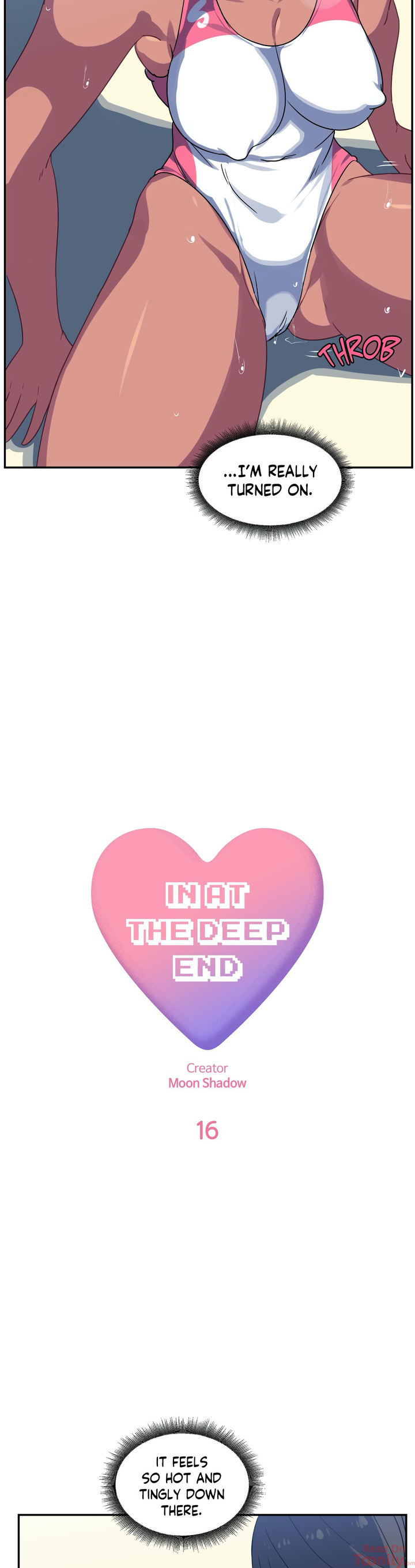 In At the Deep End - Chapter 16 [photo 2] - MangaPorn