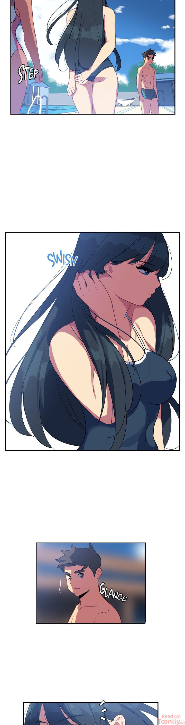 In At the Deep End - Chapter 17 [photo 21] - MangaPorn