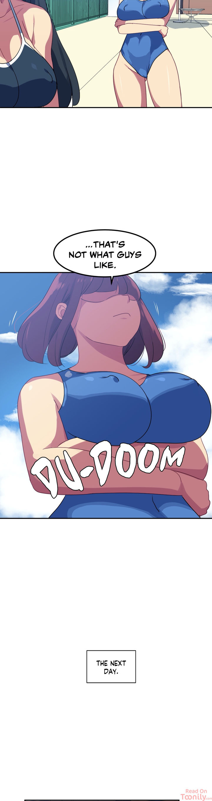 In At the Deep End - Chapter 18 [photo 10] - MangaPorn