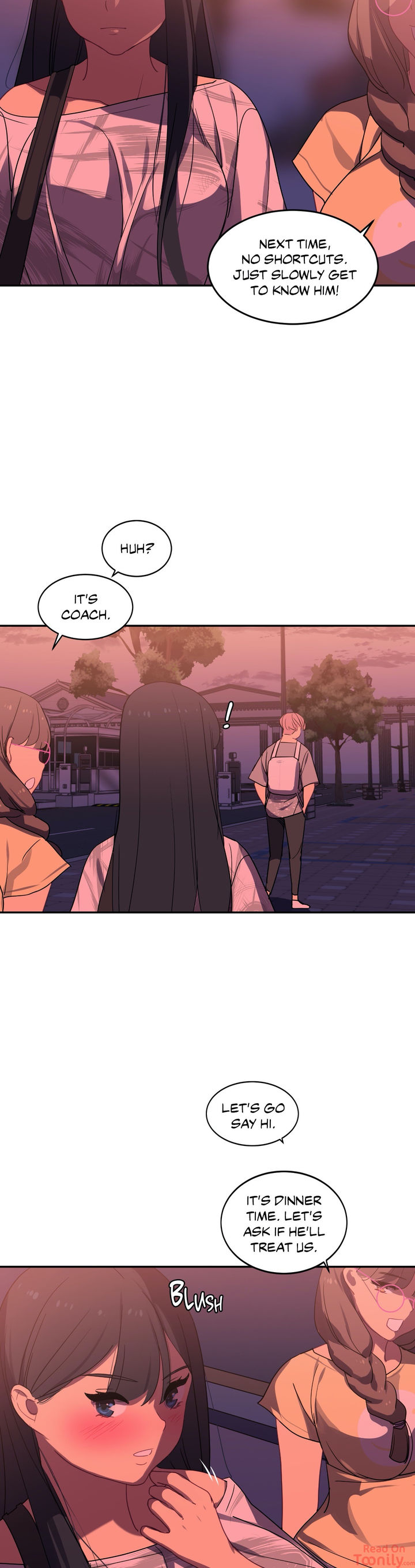 In At the Deep End - Chapter 18 [photo 20] - MangaPorn