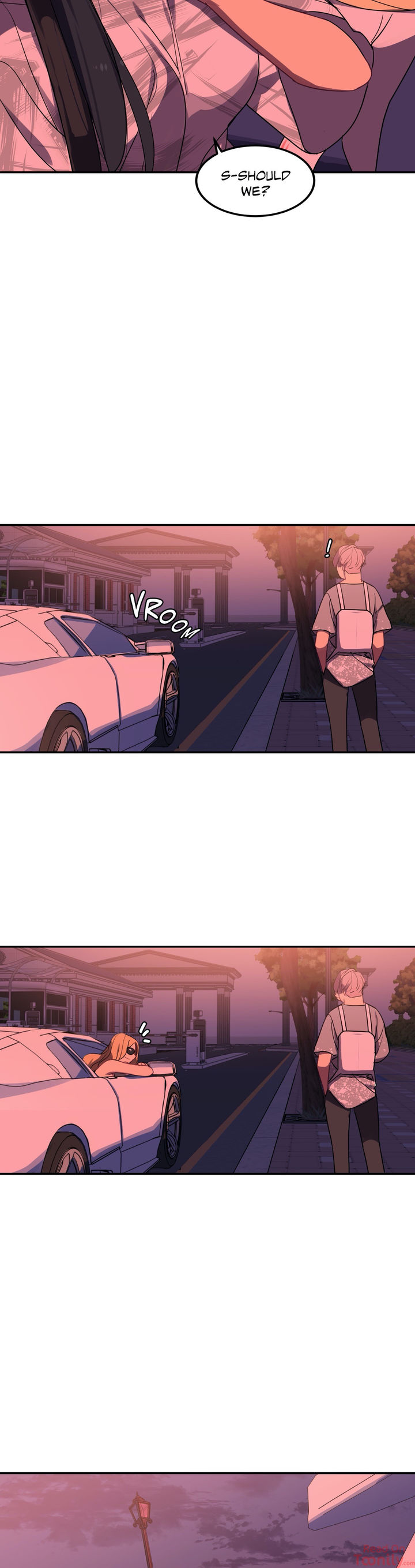 In At the Deep End - Chapter 18 [photo 21] - MangaPorn