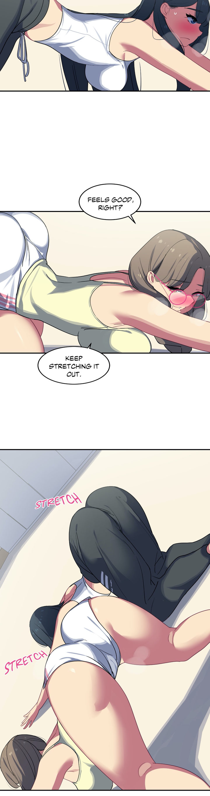 In At the Deep End - Chapter 19 [photo 24] - MangaPorn