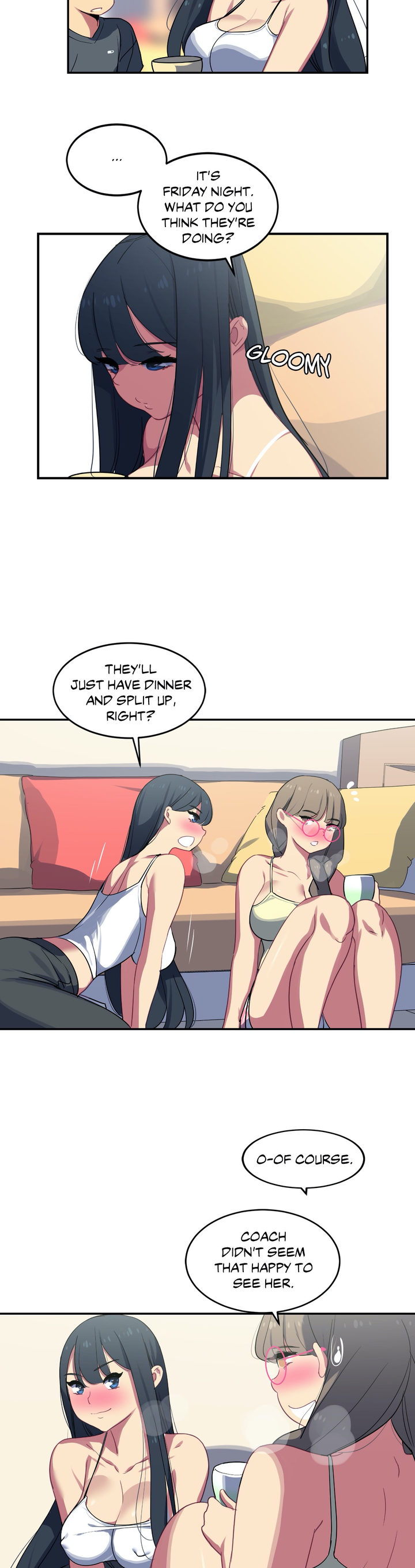 In At the Deep End - Chapter 19 [photo 8] - MangaPorn