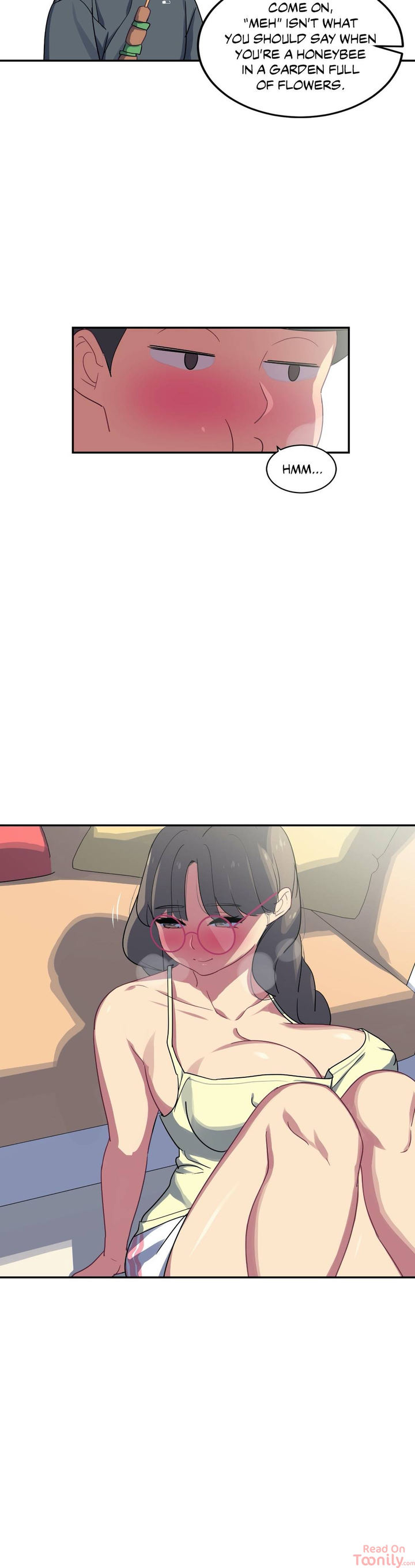 In At the Deep End - Chapter 20 [photo 12] - MangaPorn