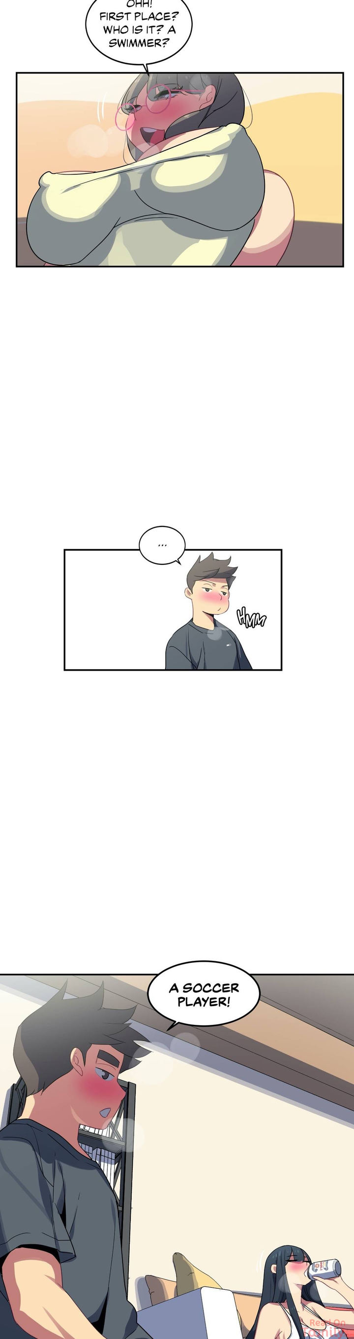 In At the Deep End - Chapter 20 [photo 14] - MangaPorn