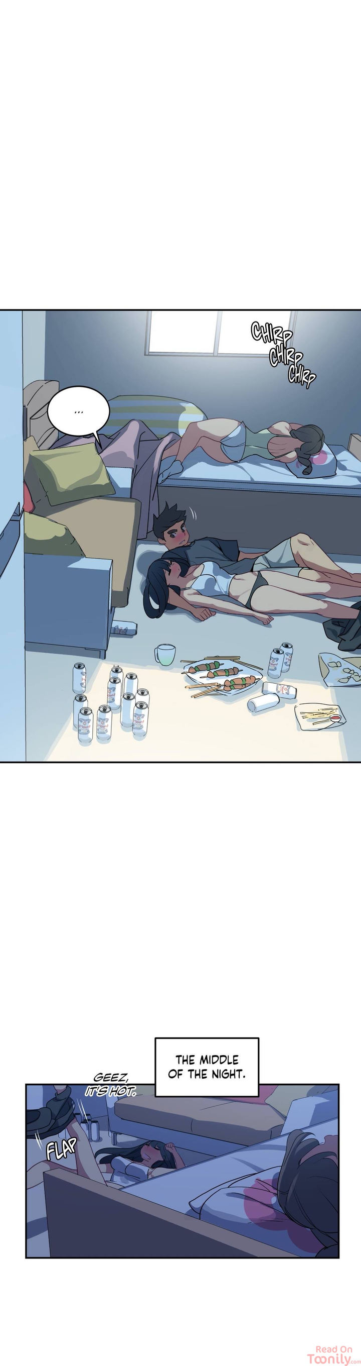 In At the Deep End - Chapter 20 [photo 19] - MangaPorn