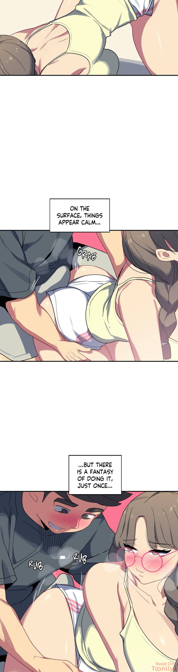 In At the Deep End - Chapter 20 [photo 2] - MangaPorn