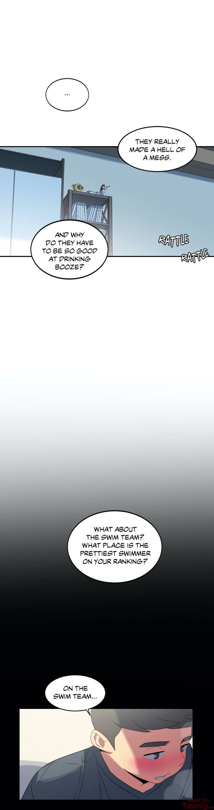 In At the Deep End - Chapter 20 [photo 22] - MangaPorn