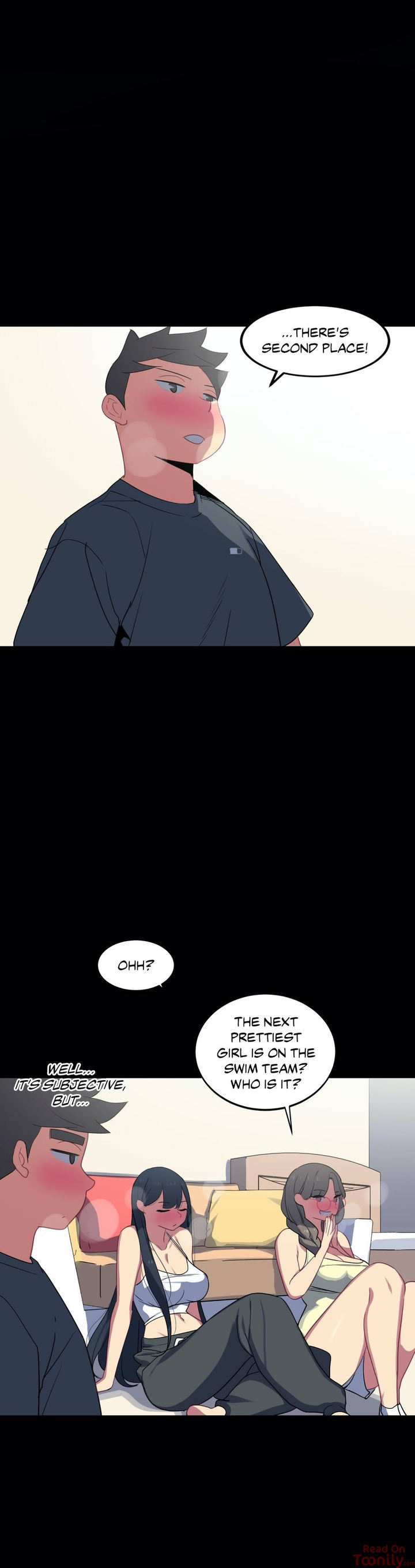 In At the Deep End - Chapter 20 [photo 23] - MangaPorn