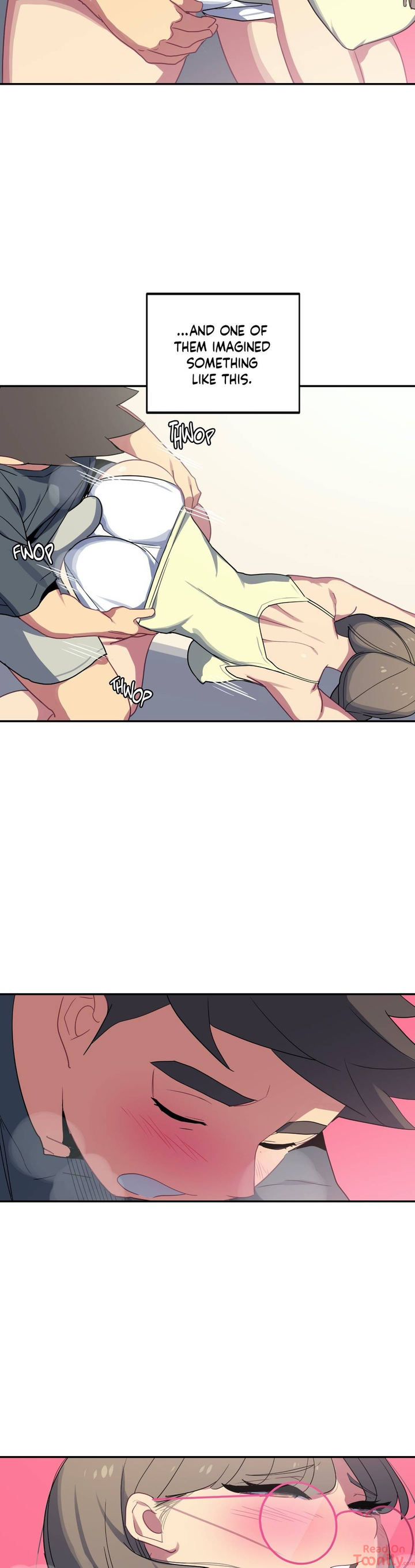 In At the Deep End - Chapter 20 [photo 3] - MangaPorn