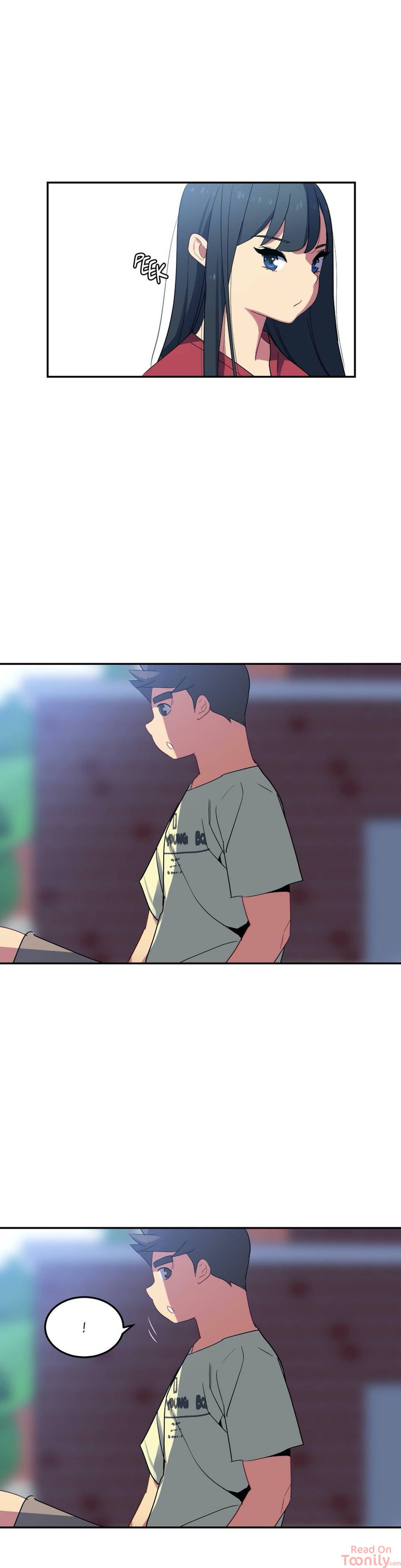 In At the Deep End - Chapter 21 [photo 14] - MangaPorn