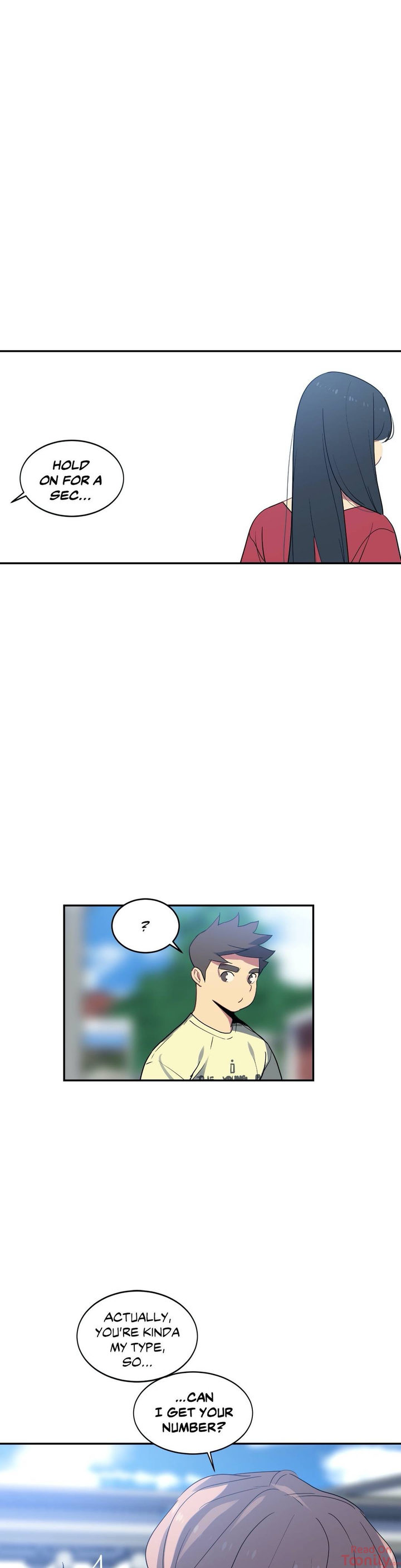 In At the Deep End - Chapter 21 [photo 25] - MangaPorn