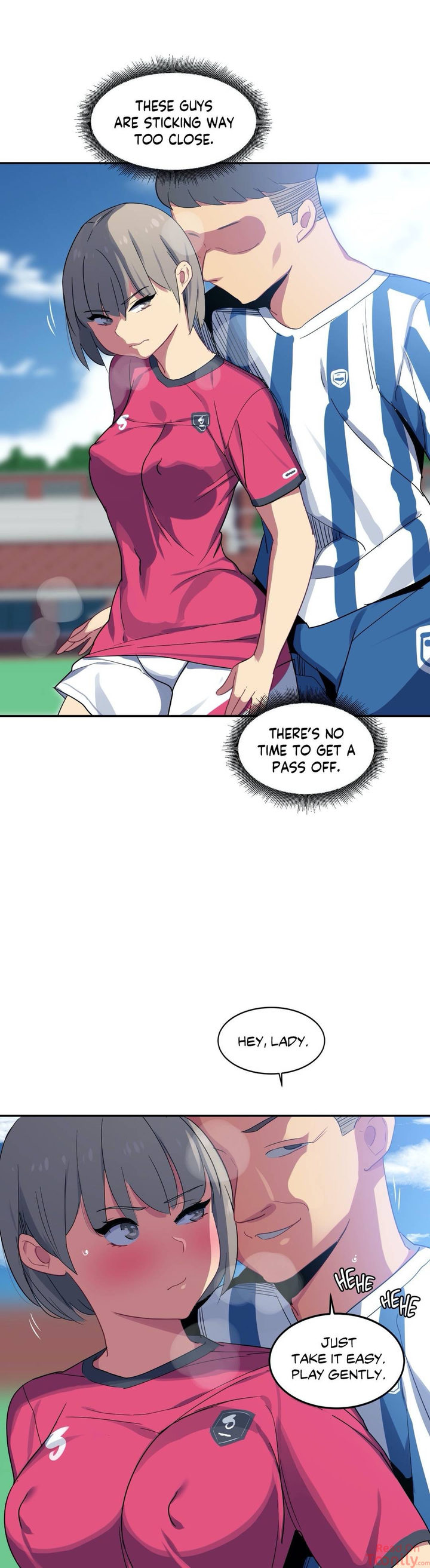 In At the Deep End - Chapter 21 [photo 8] - MangaPorn