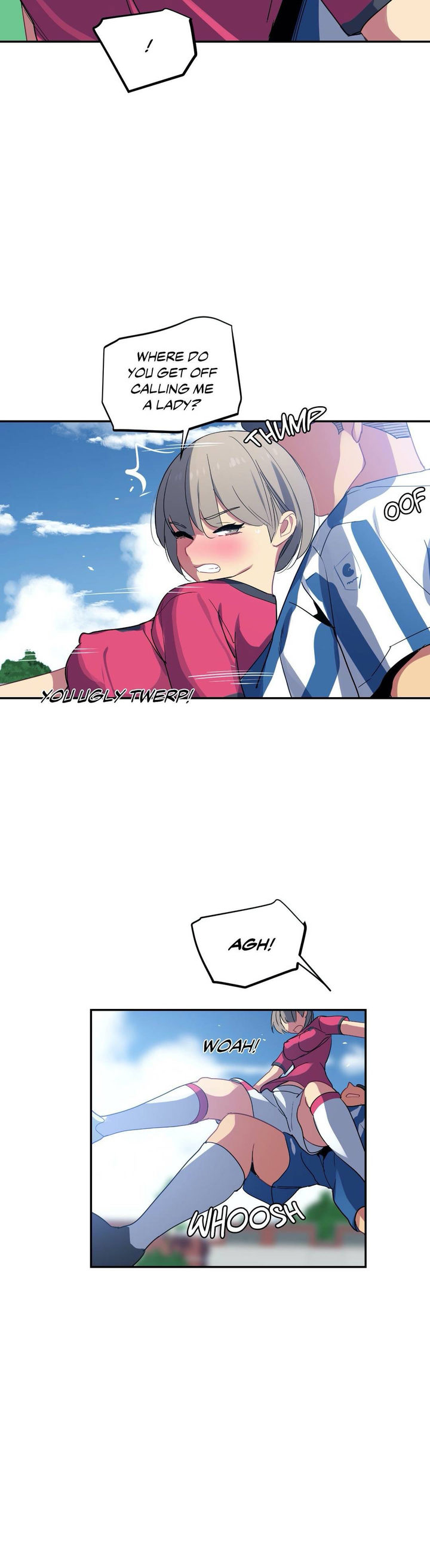 In At the Deep End - Chapter 21 [photo 9] - MangaPorn