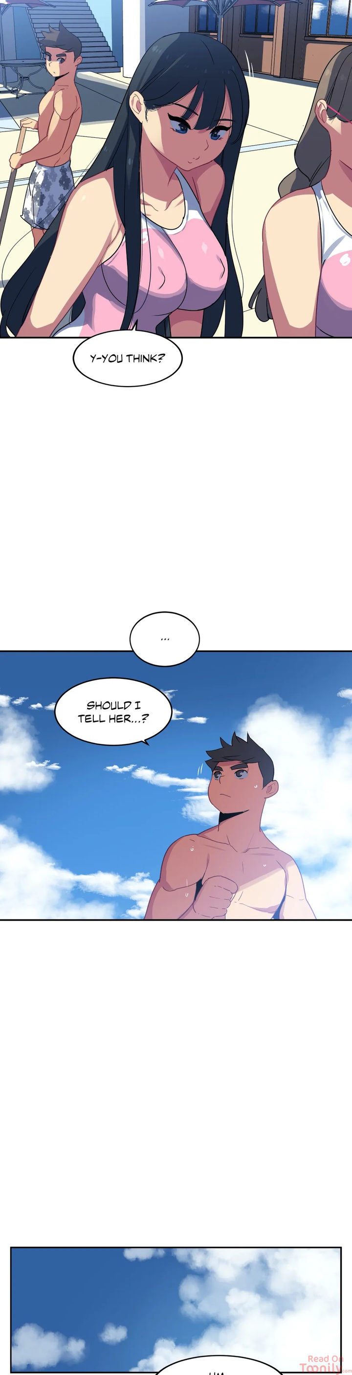 In At the Deep End - Chapter 22 [photo 14] - MangaPorn