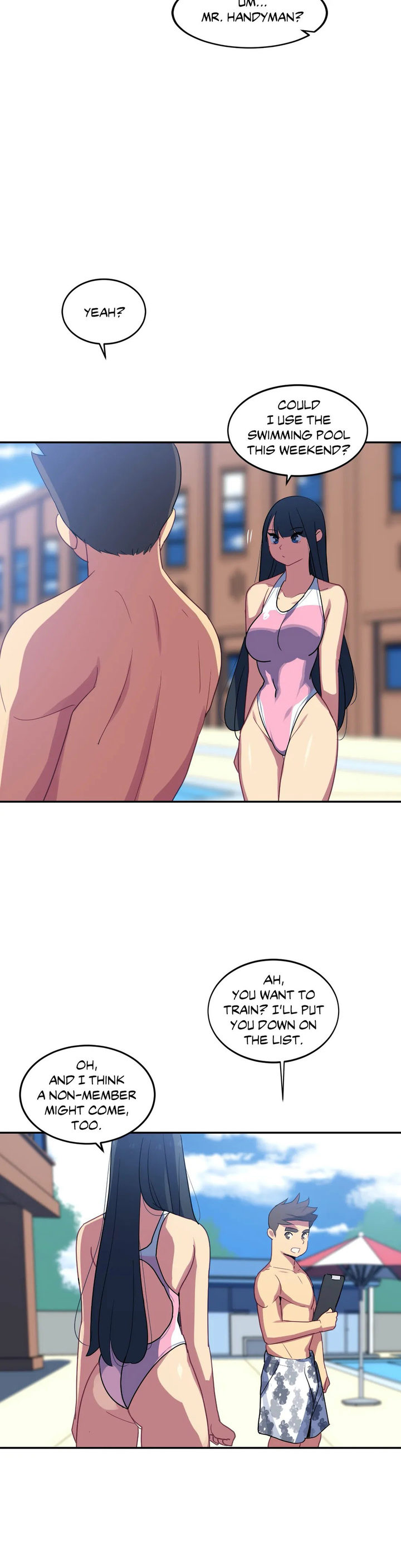 In At the Deep End - Chapter 22 [photo 15] - MangaPorn