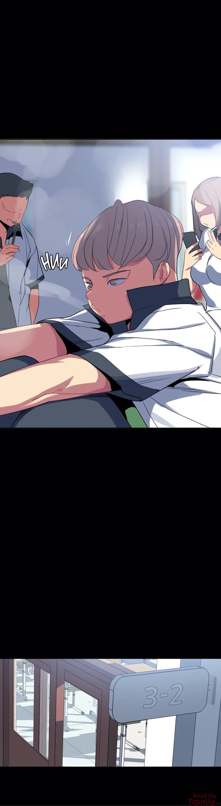 In At the Deep End - Chapter 22 [photo 6] - MangaPorn