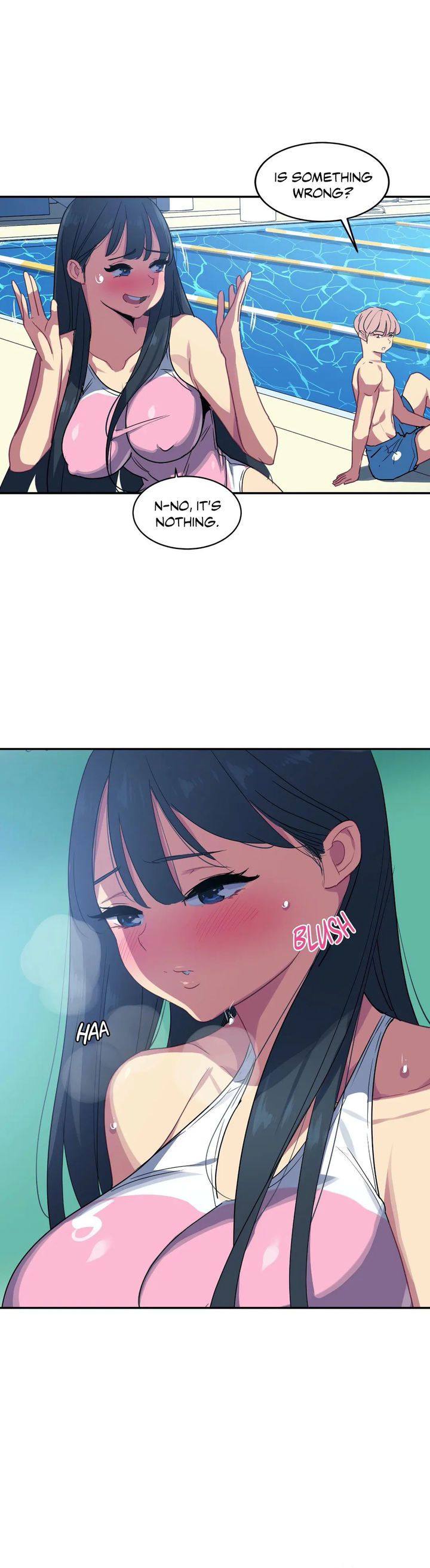 In At the Deep End - Chapter 23 [photo 14] - MangaPorn