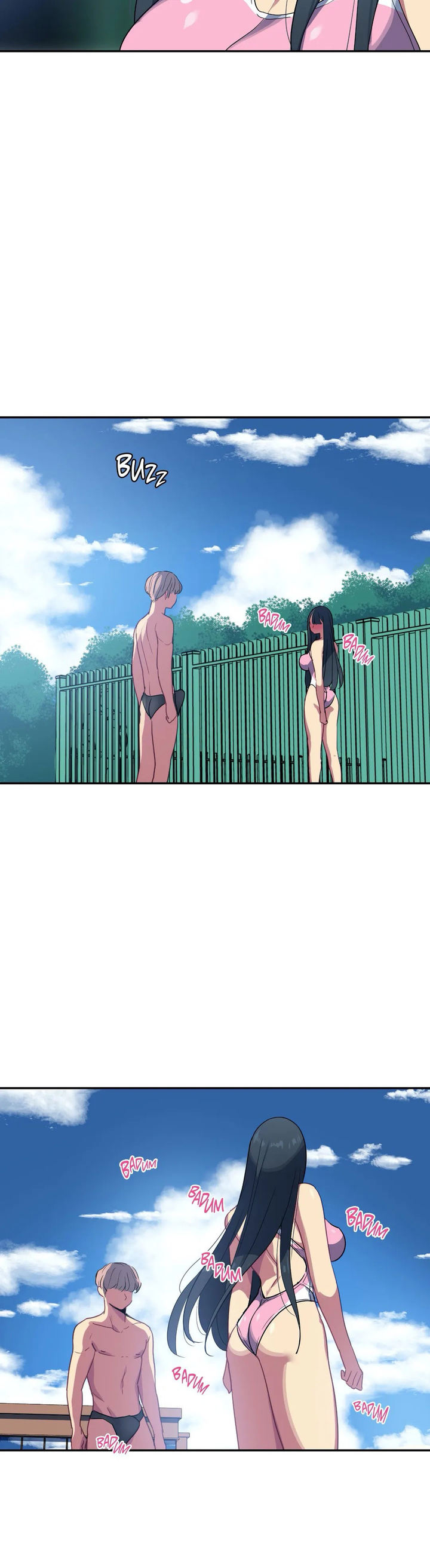 In At the Deep End - Chapter 23 [photo 17] - MangaPorn