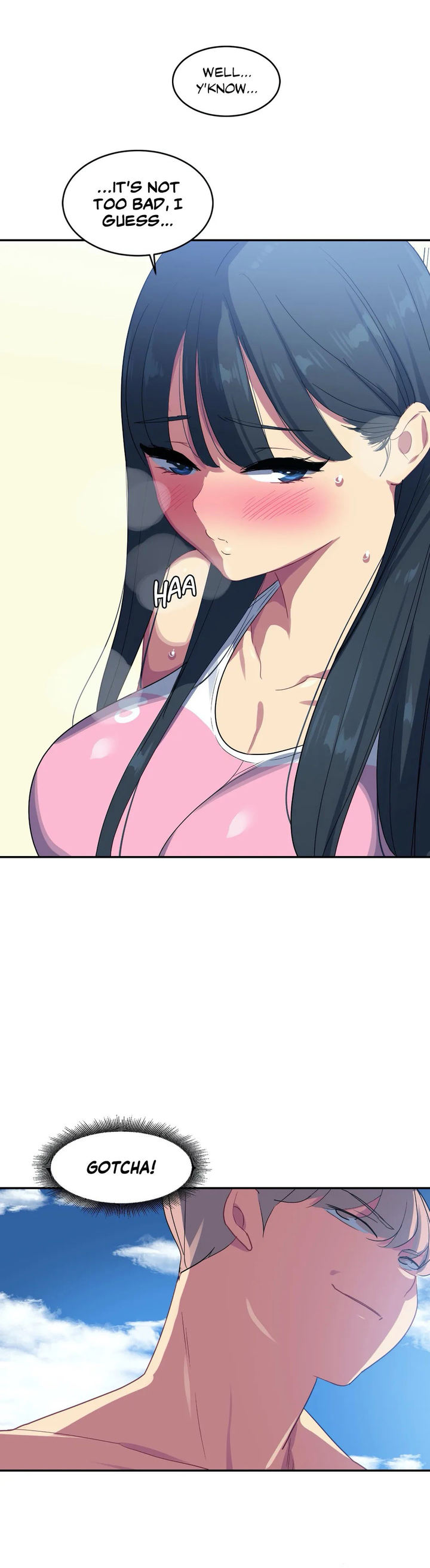 In At the Deep End - Chapter 23 [photo 18] - MangaPorn